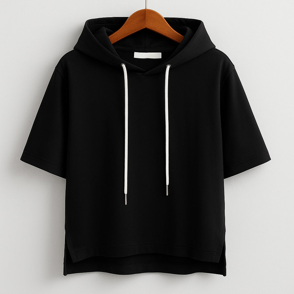 Kovo™ Short Sleeve Hoodie