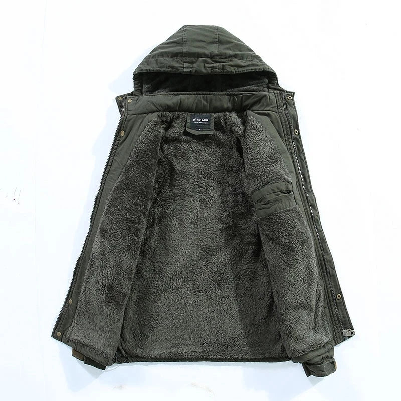 Maxim™ | Comfortable Warm Fleece Jacket