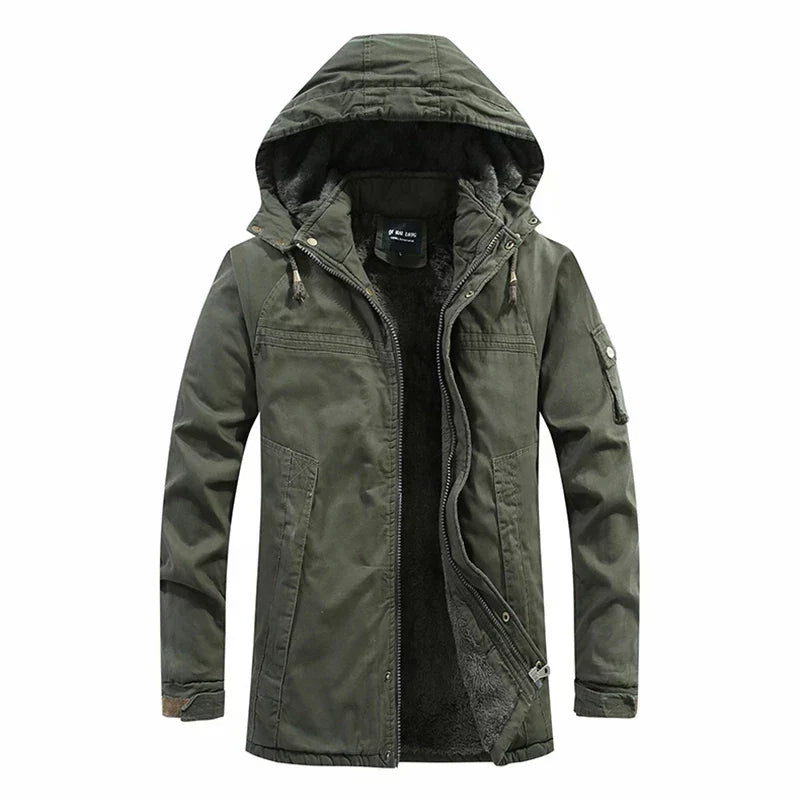 Maxim™ | Comfortable Warm Fleece Jacket