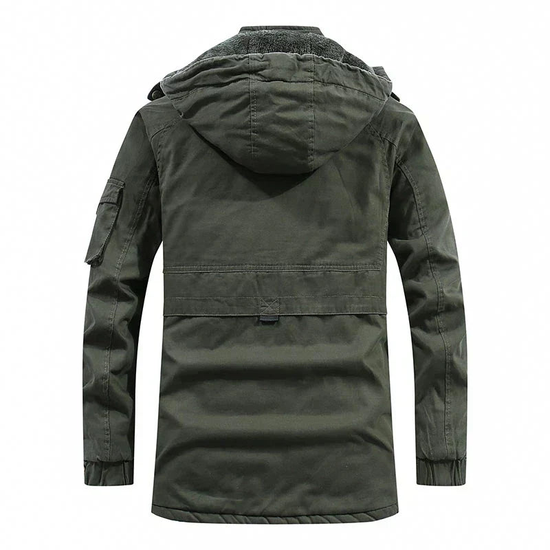 Maxim™ | Comfortable Warm Fleece Jacket
