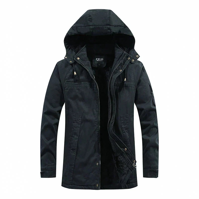 Maxim™ | Comfortable Warm Fleece Jacket
