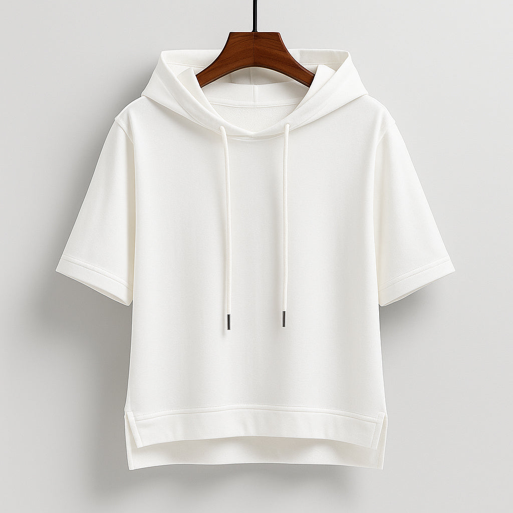 Kovo™ Short Sleeve Hoodie