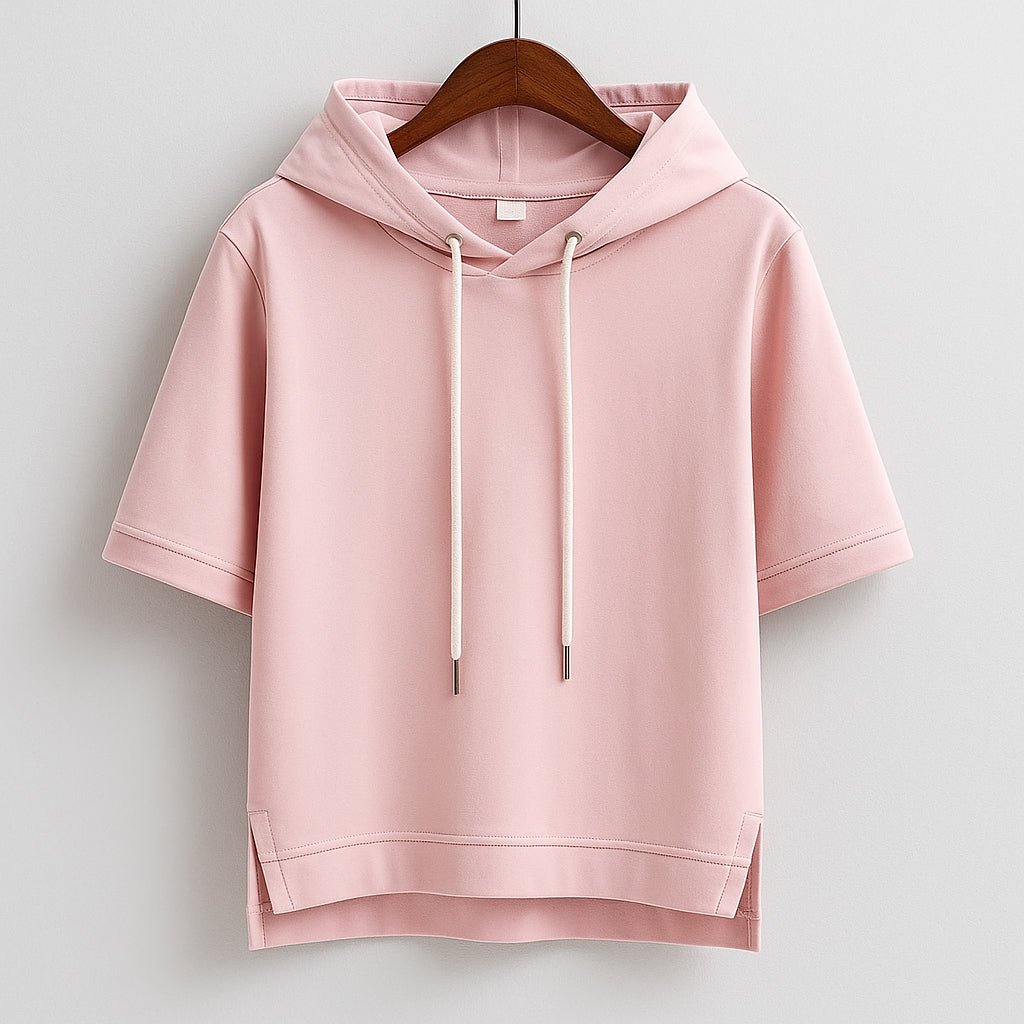 Kovo™ Short Sleeve Hoodie