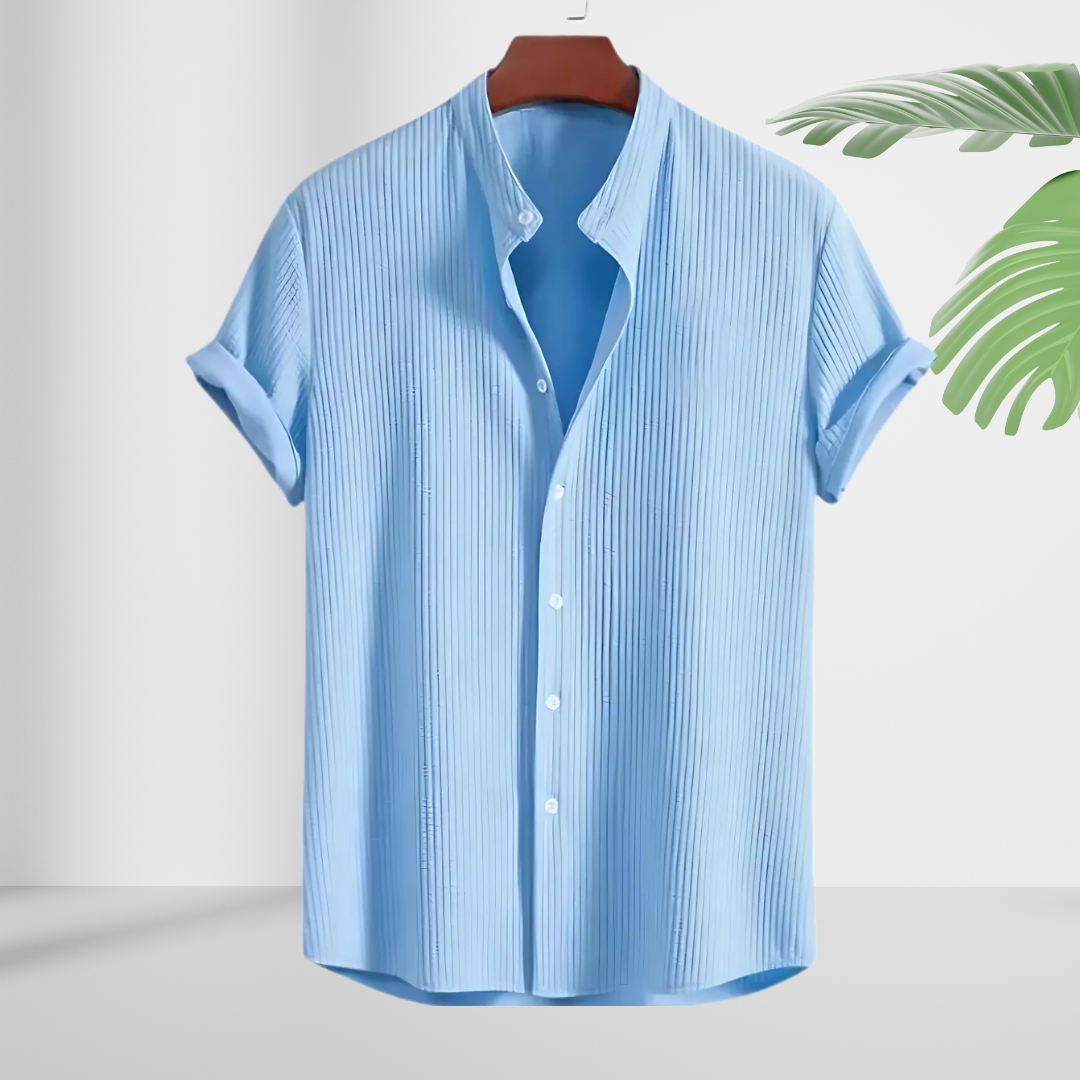 Renley™ Tailored Button-Up Shirt