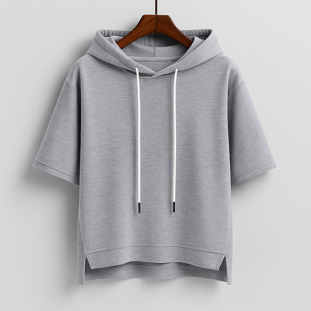 Kovo™ Short Sleeve Hoodie
