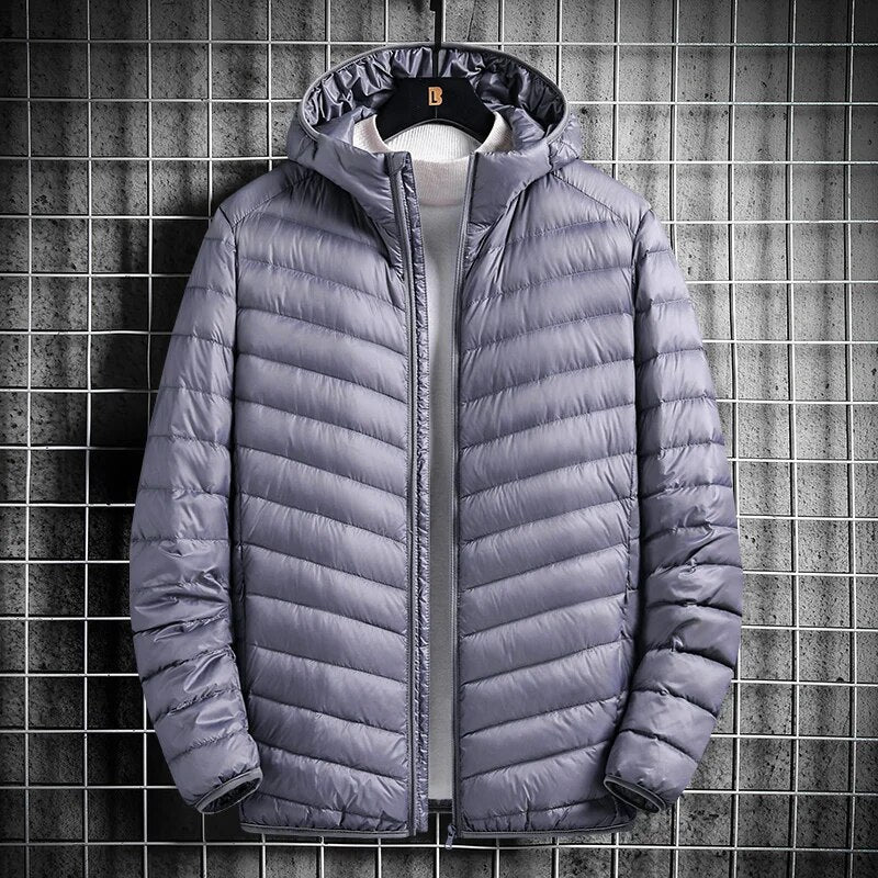Alstan™ Insulated Down Jacket