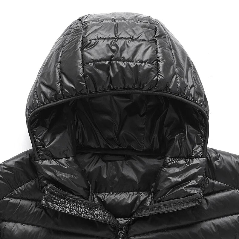 Alstan™ Insulated Down Jacket