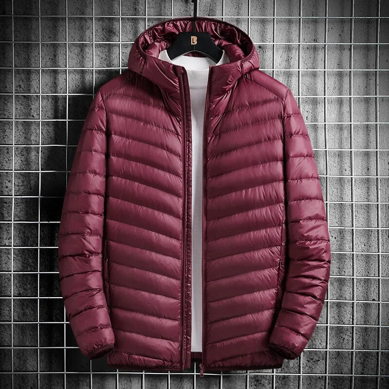 Alstan™ Insulated Down Jacket