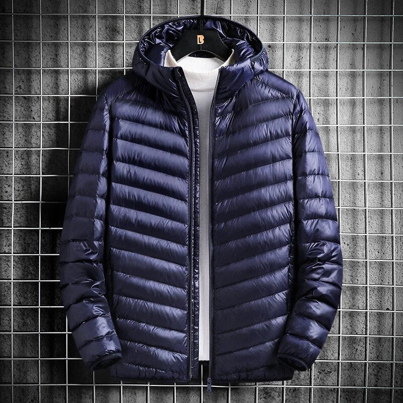 Alstan™ Insulated Down Jacket
