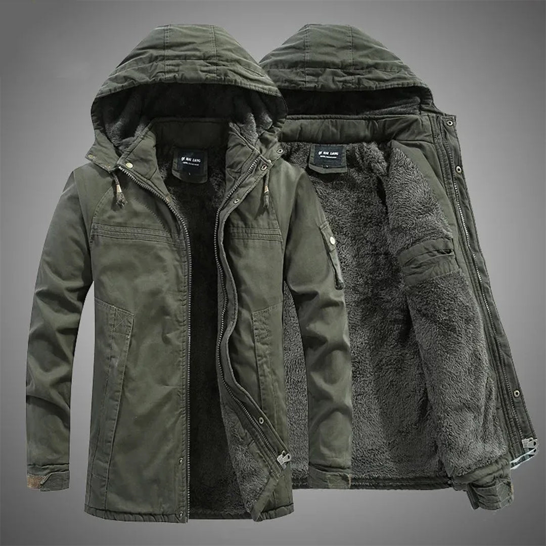 Maxim™ | Comfortable Warm Fleece Jacket