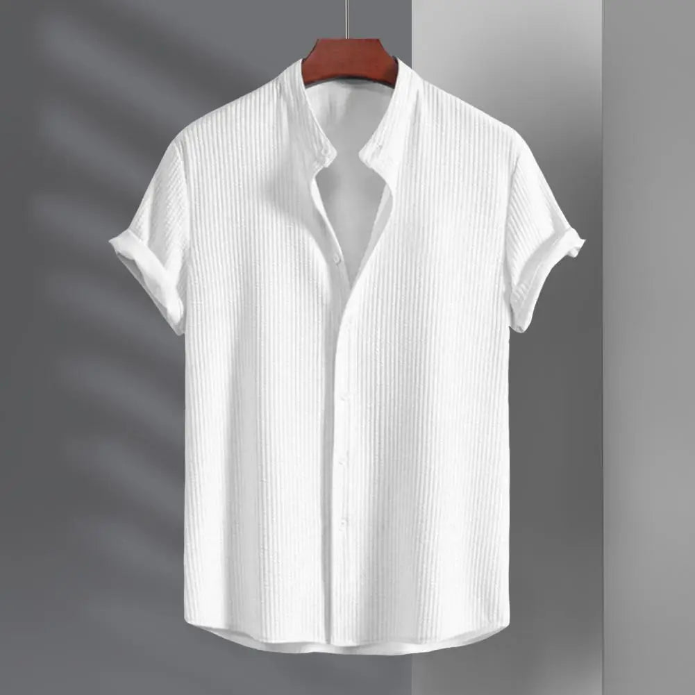 Renley™ Tailored Button-Up Shirt