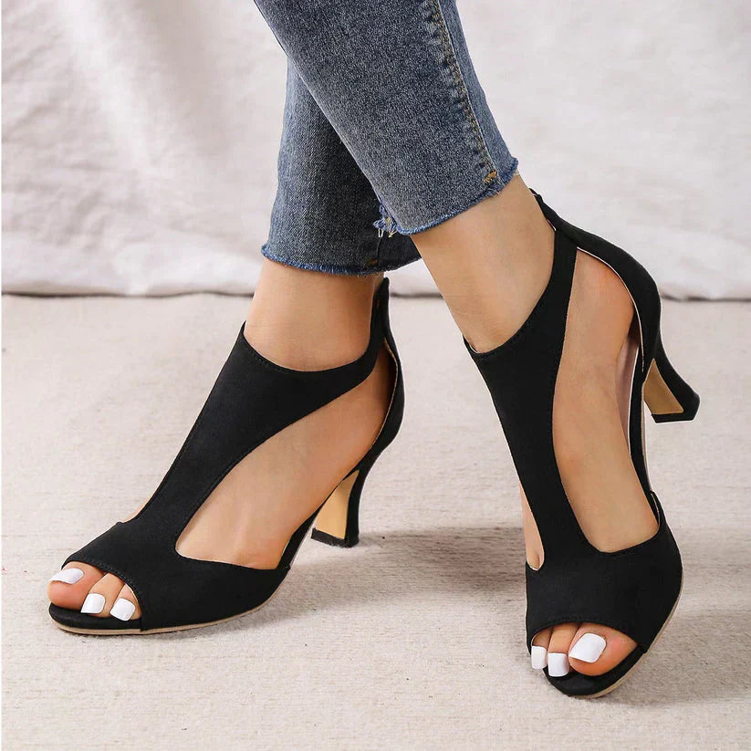 Isla | Heeled Orthopedic Sandals