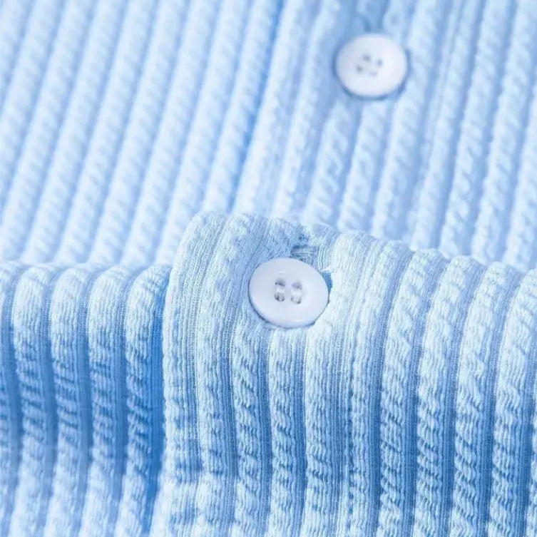 Renley™ Tailored Button-Up Shirt