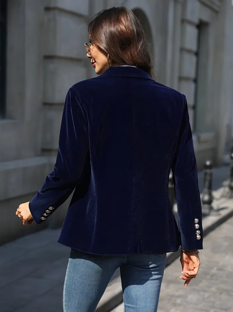 Sorelle™ Velvet Blazer