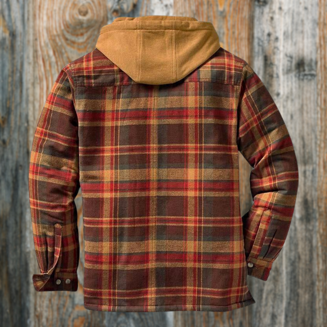 Blake Lumberjack jacket