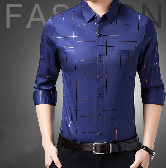 Ashford™ No-Iron Comfort Shirt