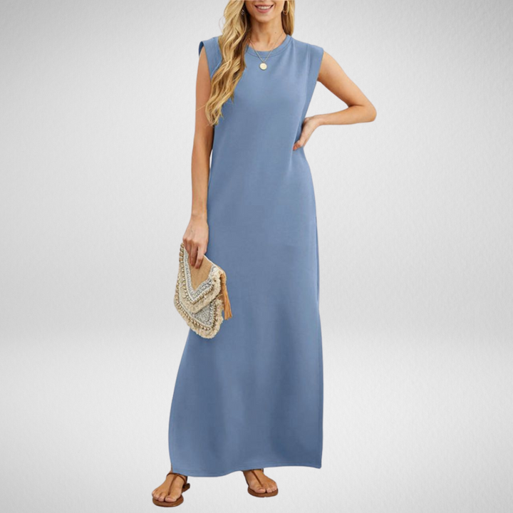 Mariana Sleeveless Maxi Dress