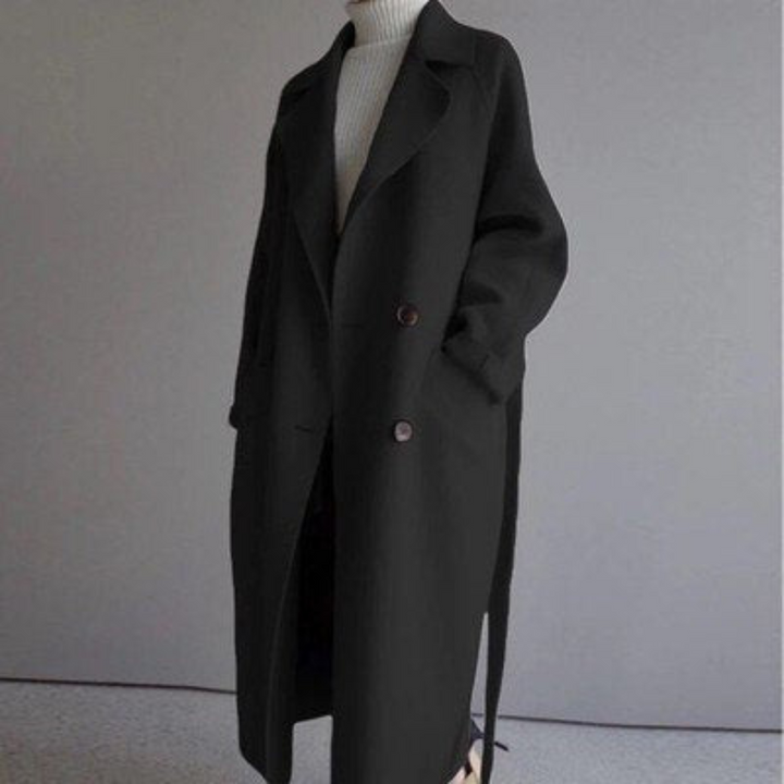 Janna™ Elegant Long Coat