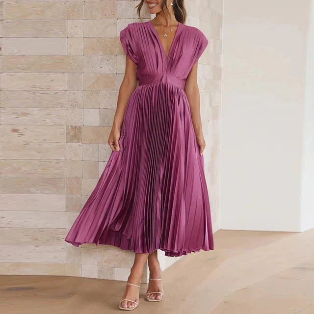 ALESSIA™ | Elegant Maxi Dress