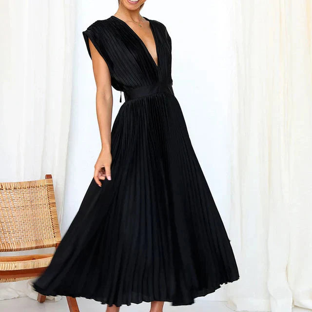 ALESSIA™ | Elegant Maxi Dress