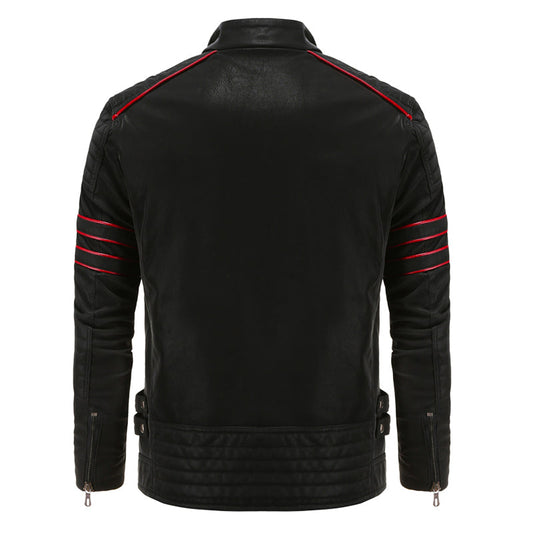 Avero | Wolverine Luxury Leather Jacket