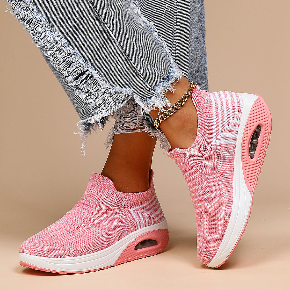 Liora™ Orthopedic Slip-On Shoes