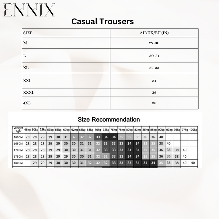 Ennix™ - Cargo Essentials