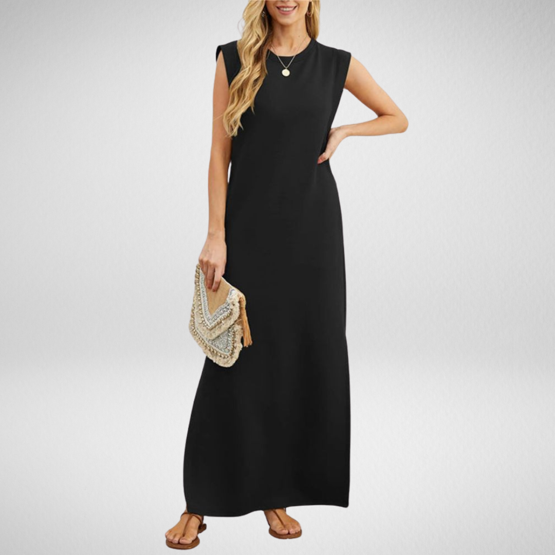 Mariana Sleeveless Maxi Dress