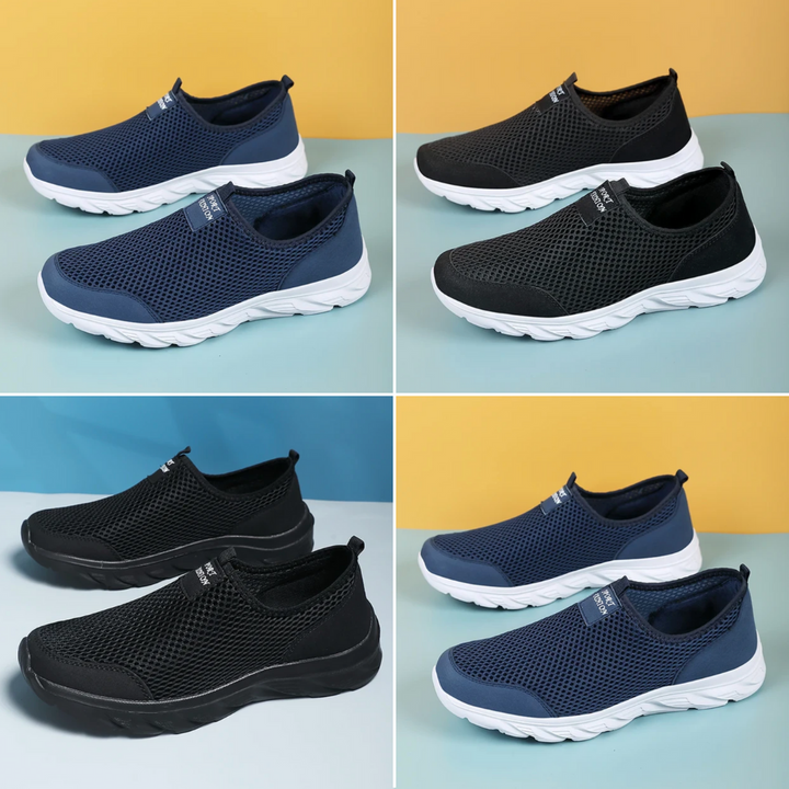 Ennix™ -  Classic Breathable Sneakers