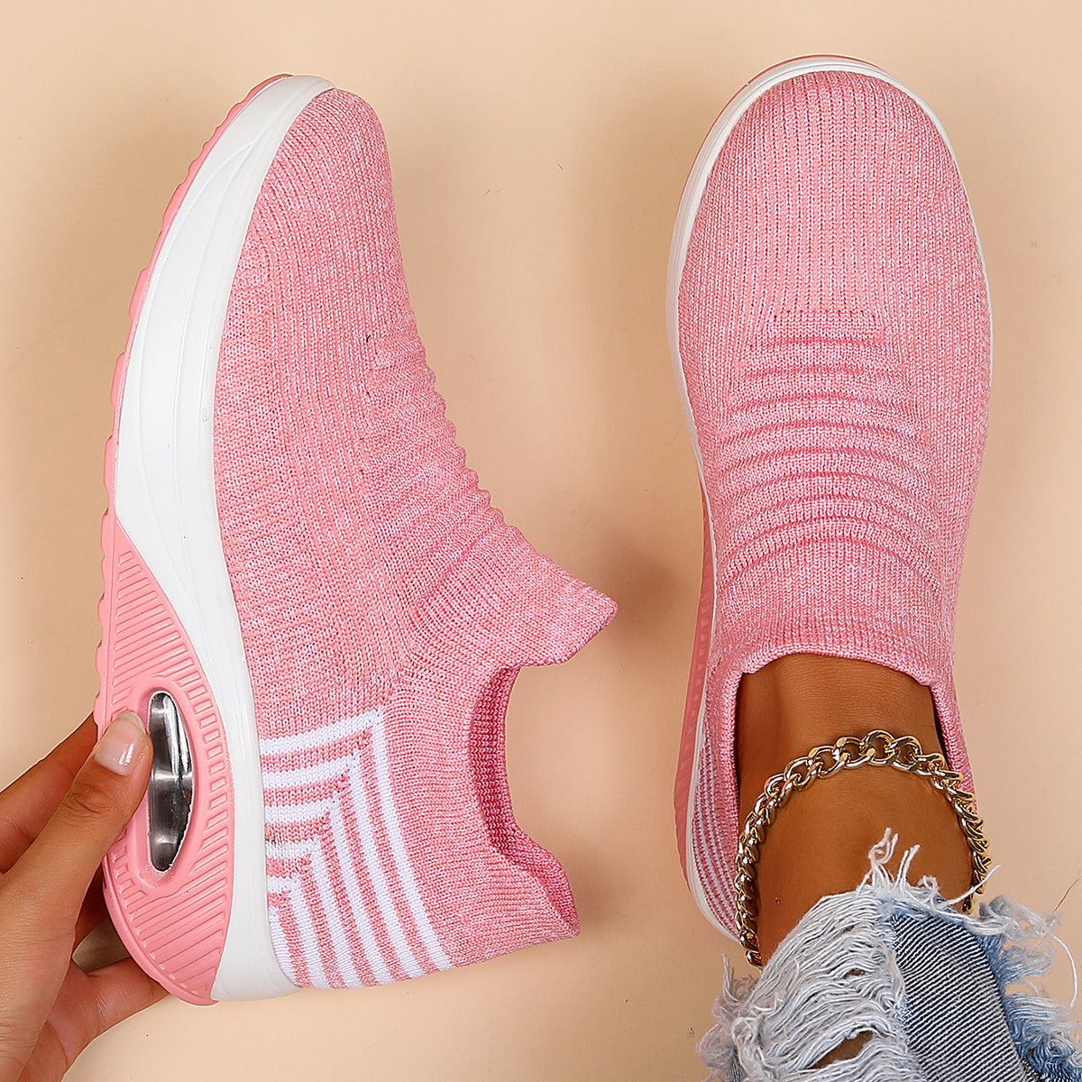 Liora™ Orthopedic Slip-On Shoes