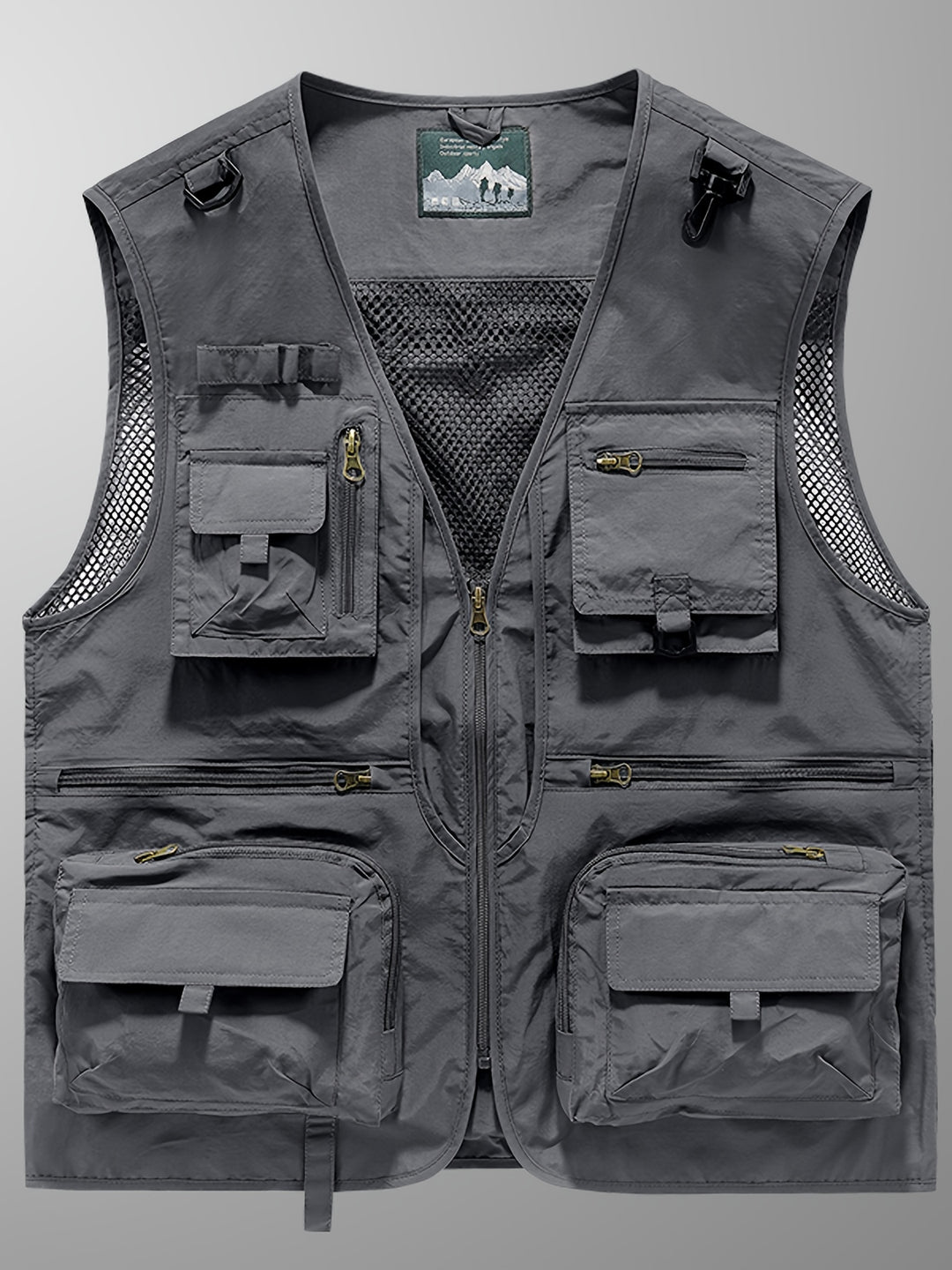 JACOB™ | MULTI-POCKET WAISTCOAT