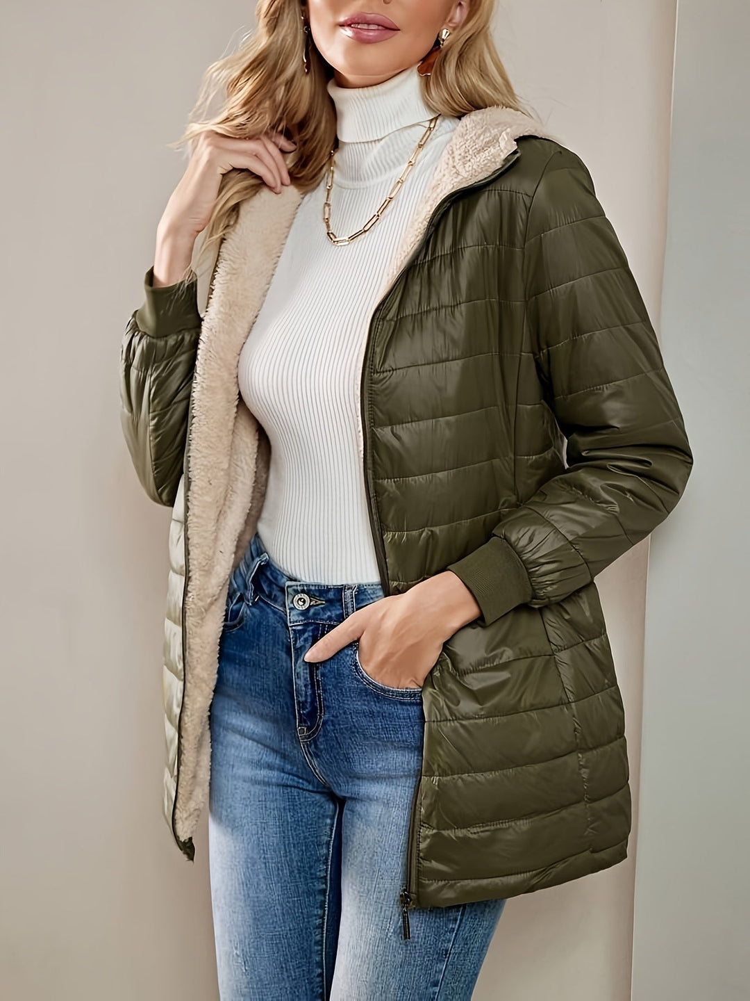 ARCTIC LUXE - Casual Jacket