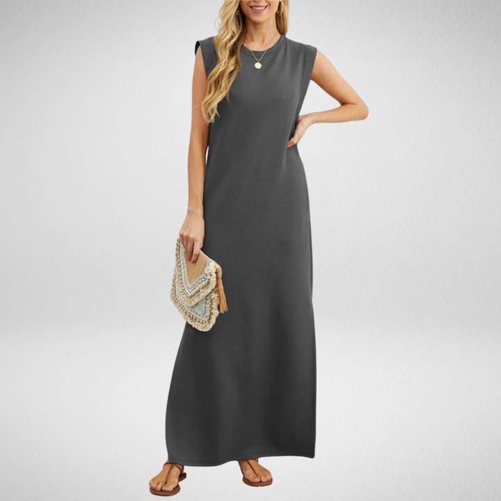 Mariana Sleeveless Maxi Dress