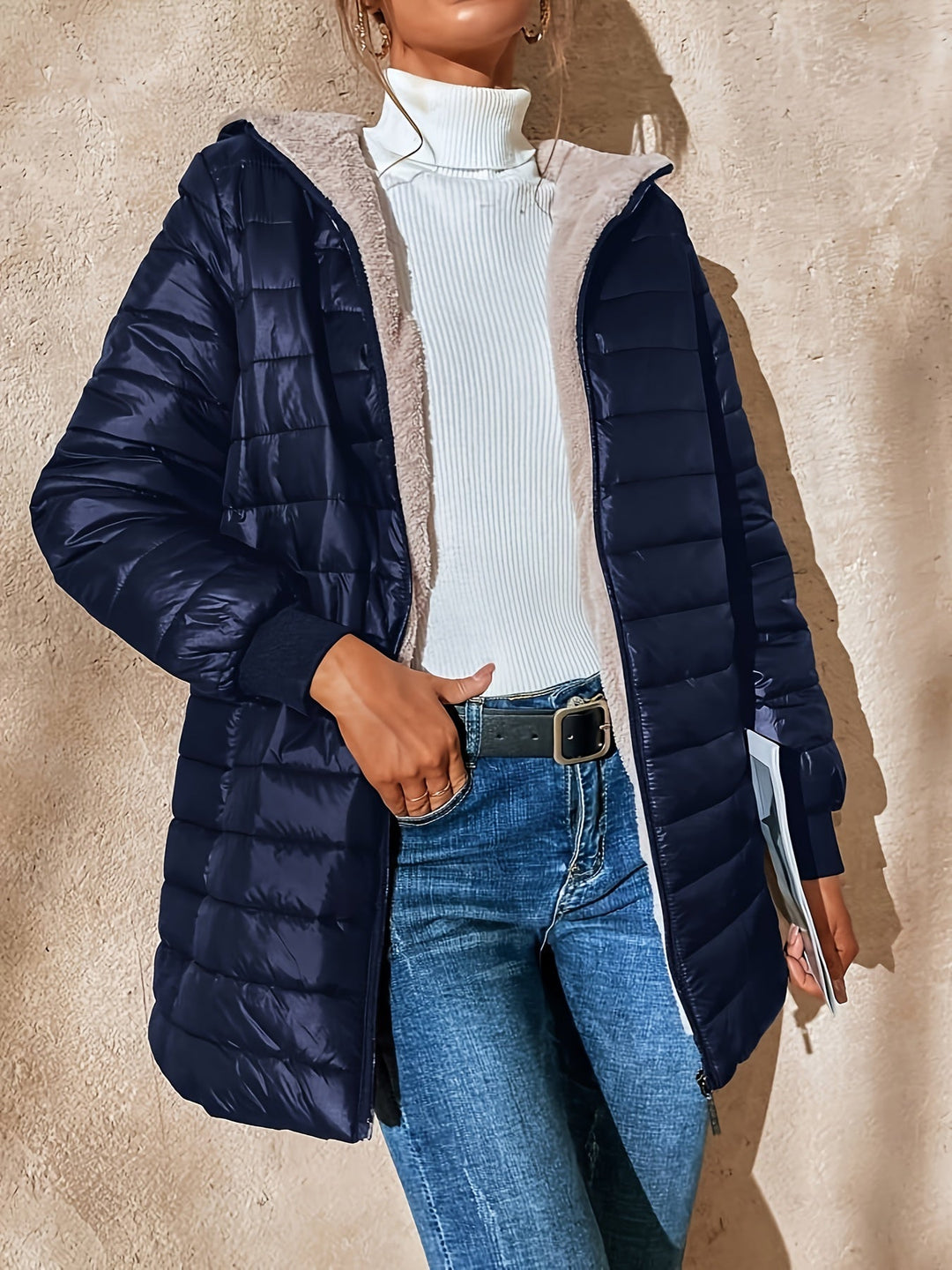 ARCTIC LUXE - Casual Jacket