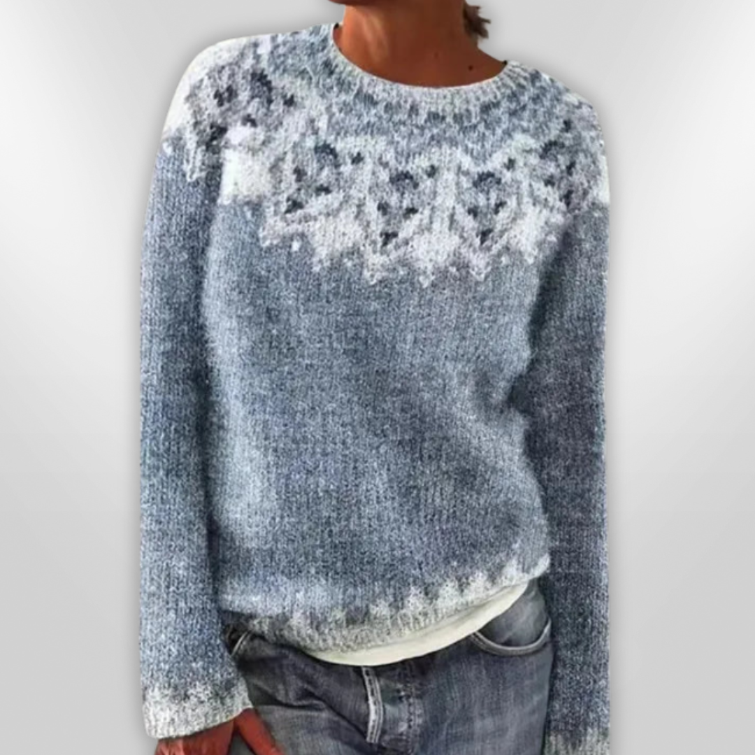 Ruby® | The Retro Autumn Sweater