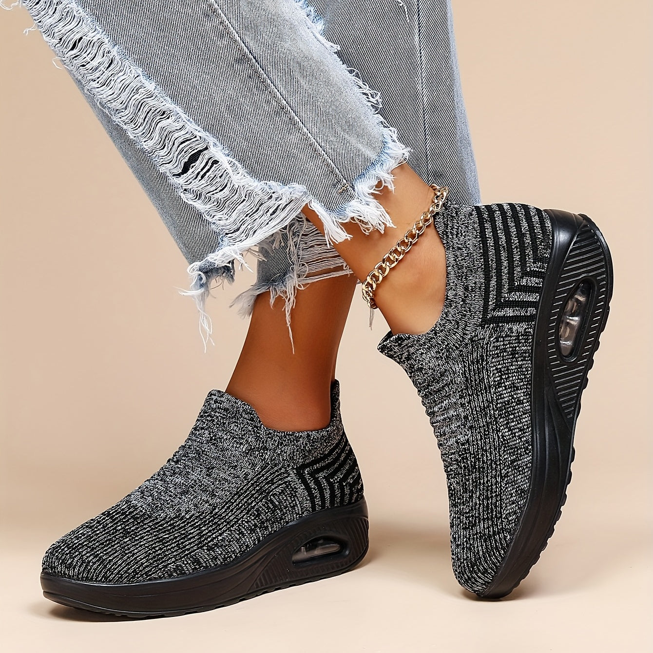 Liora™ Orthopedic Slip-On Shoes