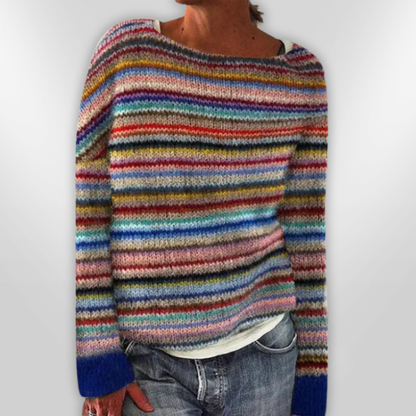 Ruby® | The Retro Autumn Sweater