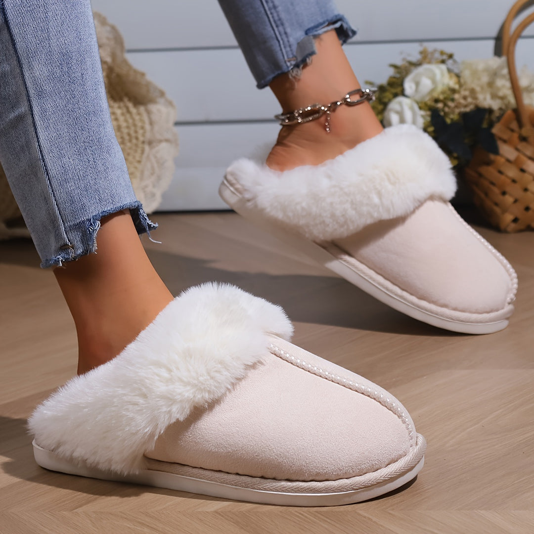 Lily™  Fluffy Bliss Slippers