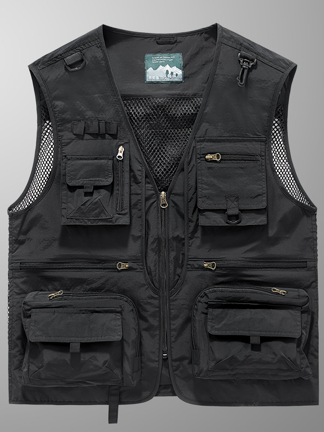 JACOB™ | MULTI-POCKET WAISTCOAT