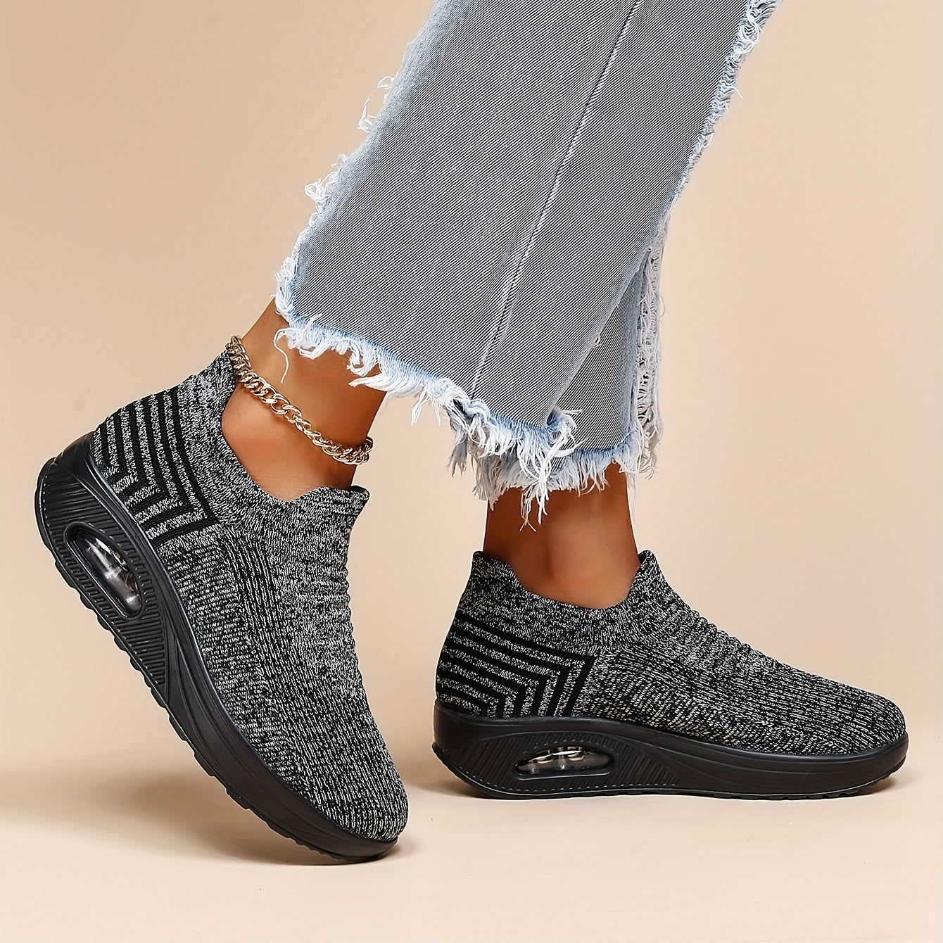 Liora™ Orthopedic Slip-On Shoes