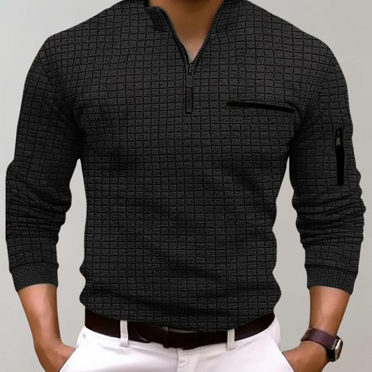Mike | Breathable Stretch Polo