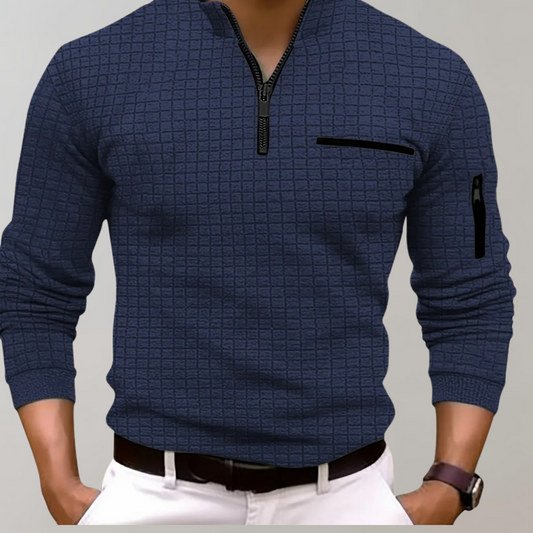 Mike | Breathable Stretch Polo