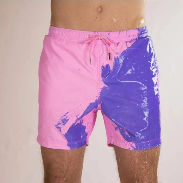 Ennix™ - Switch Color Changing Swim Trunks