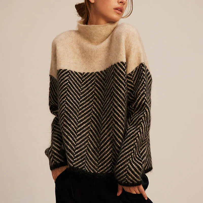 Elise™ Turtleneck Sweater