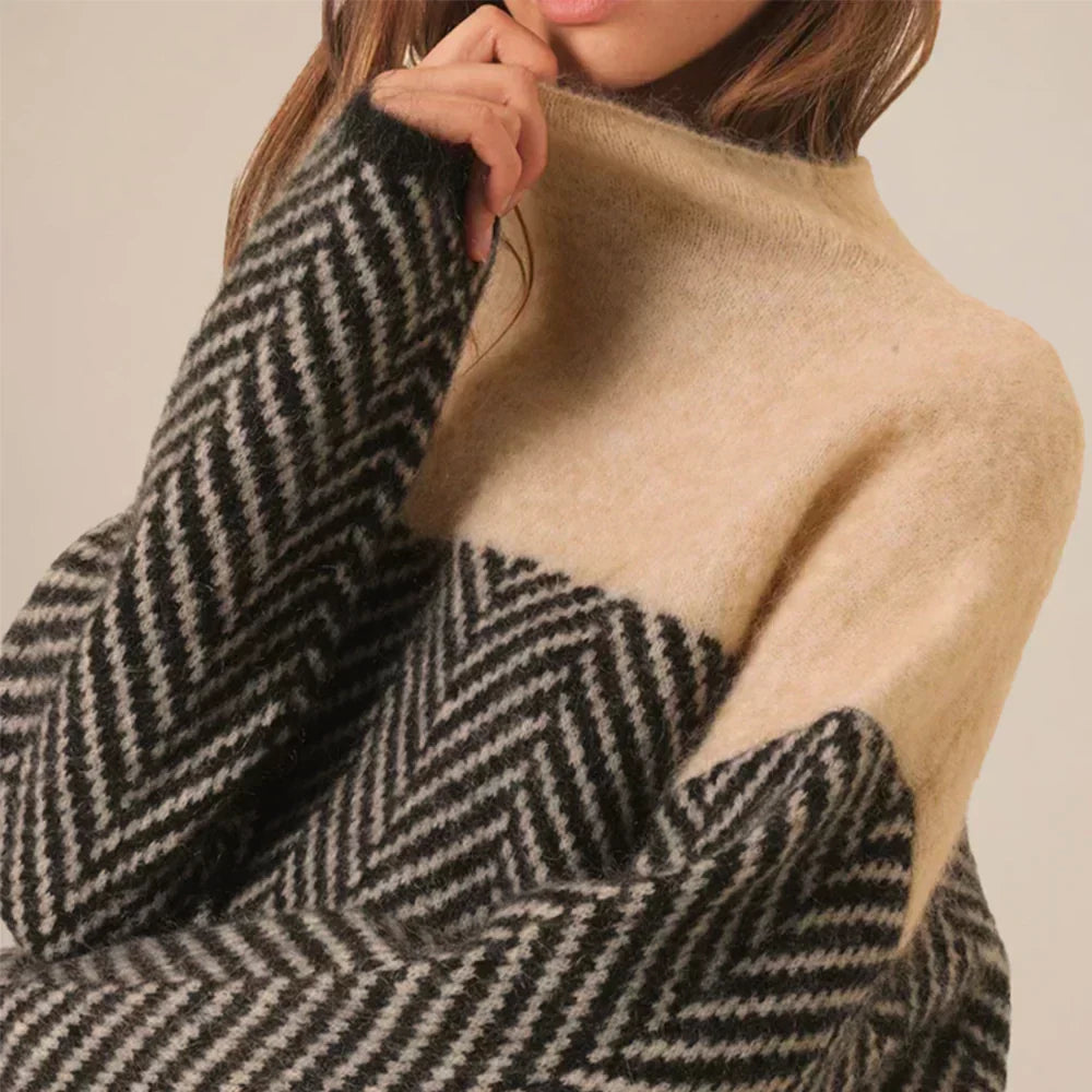 Elise™ Turtleneck Sweater