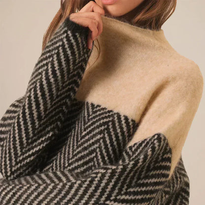 Elise™ Turtleneck Sweater