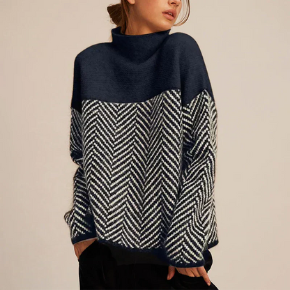 Elise™ Turtleneck Sweater