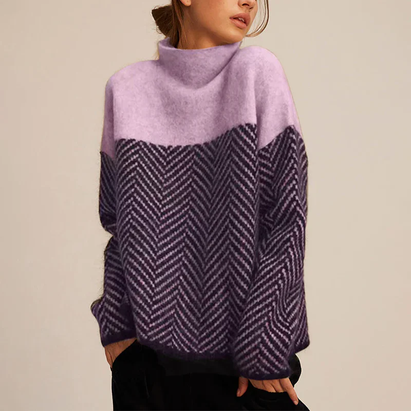 Elise™ Turtleneck Sweater