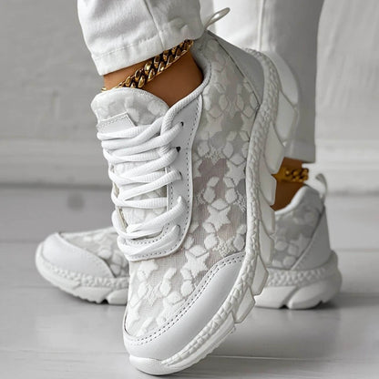 Dominika - Breathable Orthopedic Shoes
