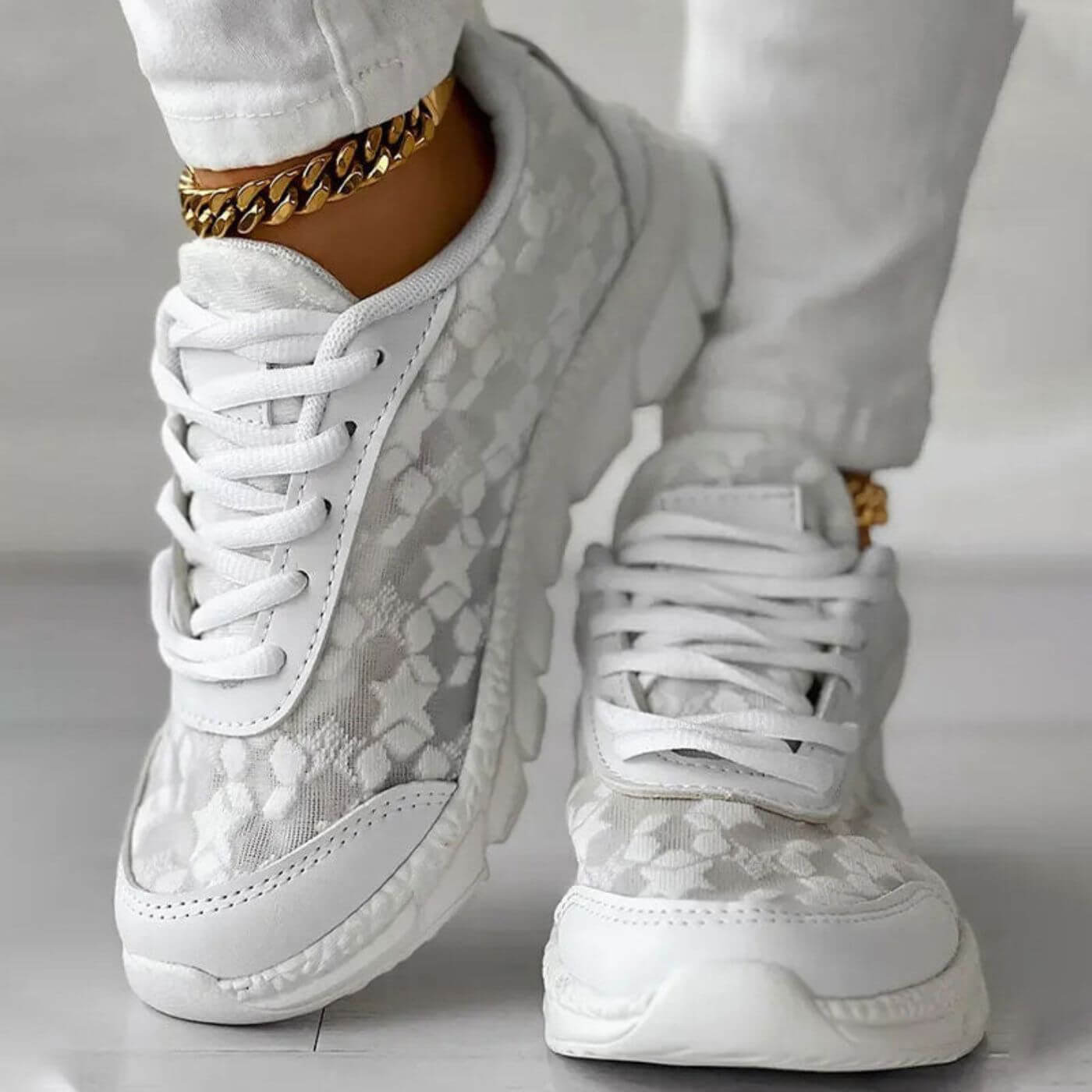 Dominika - Breathable Orthopedic Shoes